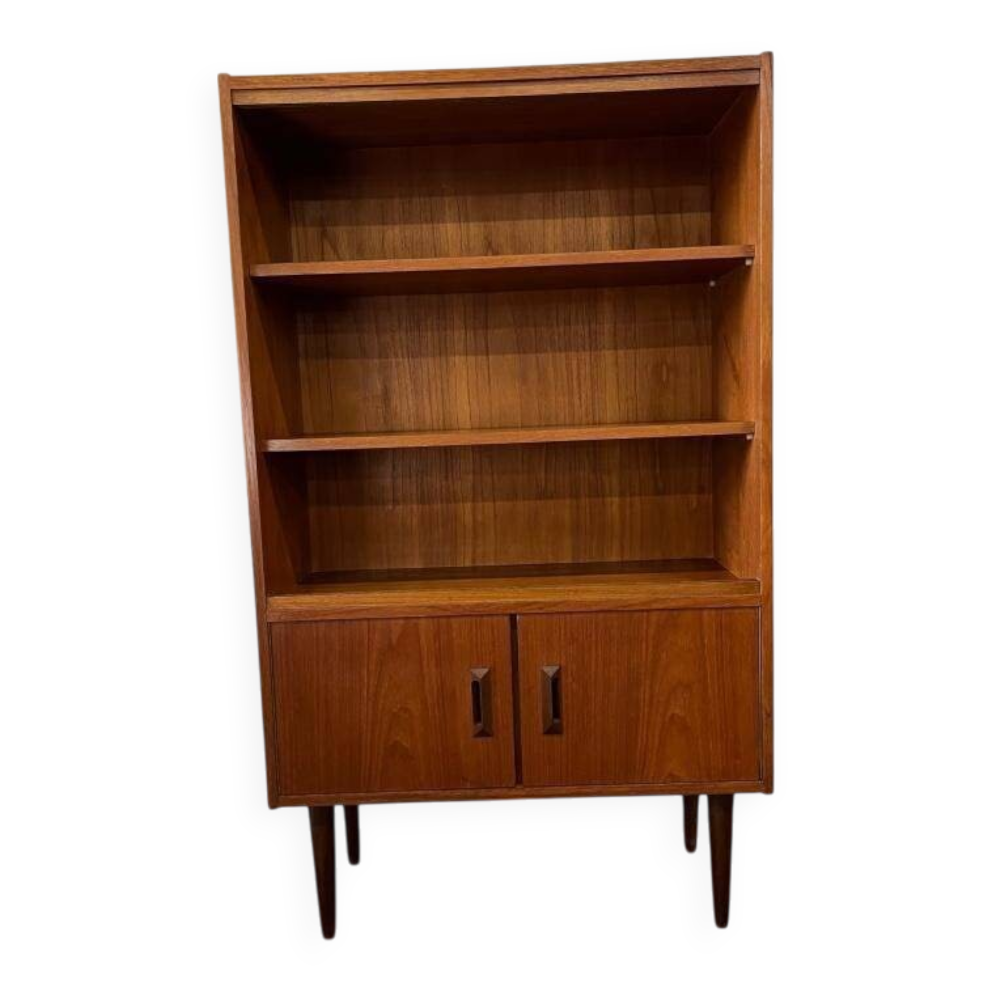 Vintage wooden bookcase/sideboard/bar