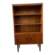 Bibliothèque/buffet/bar vintage en bois