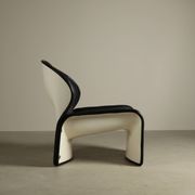 Lotus lounge chair by André Vandenbeuck for Strässle International, 1969