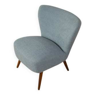 Chaise cocktail vintage des années 50