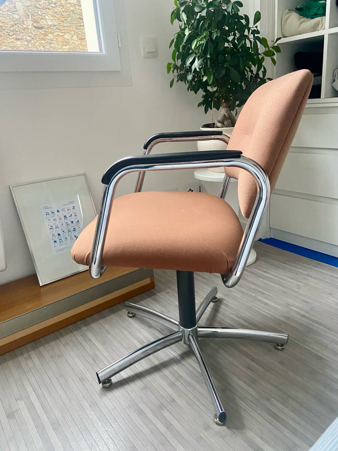 Fauteuil Strafor