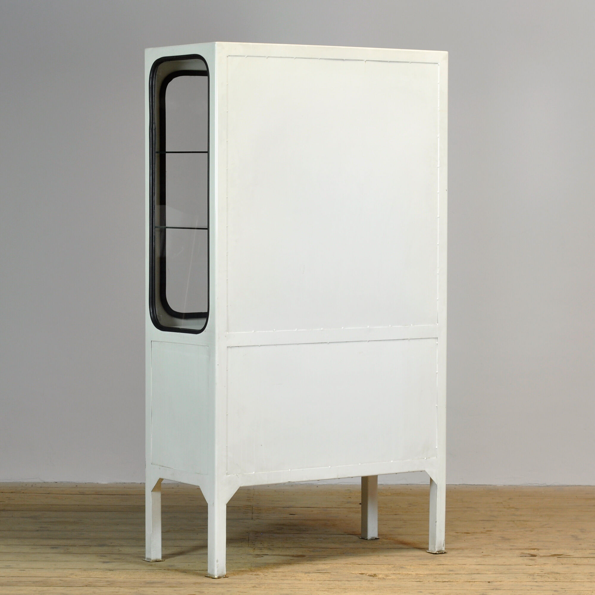Vintage Medical Cabinet, 1970s