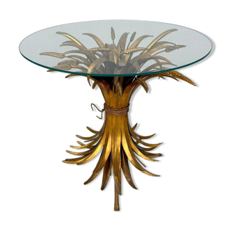 Hollywood Regency coffee table by Hans Kögl, 1970s