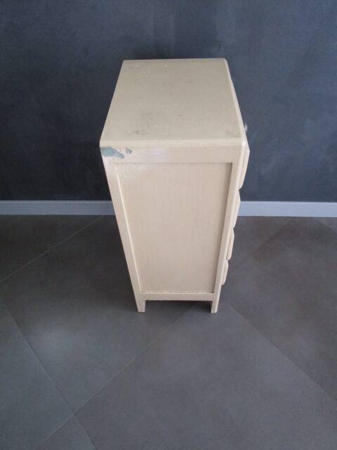 Small 50s sideboard with 4 drawers