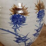 Large vintage pitcher/vase