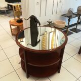 TableA with mirror tray