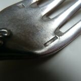 Lot 6 large Christofle forks