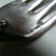 Lot 6 large Christofle forks
