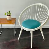 Scandinavian armchair from the 50s