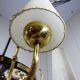 Large brass chandelier Finland 1950’s