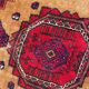 Old carpet turkmen belutch 100x186 cm
