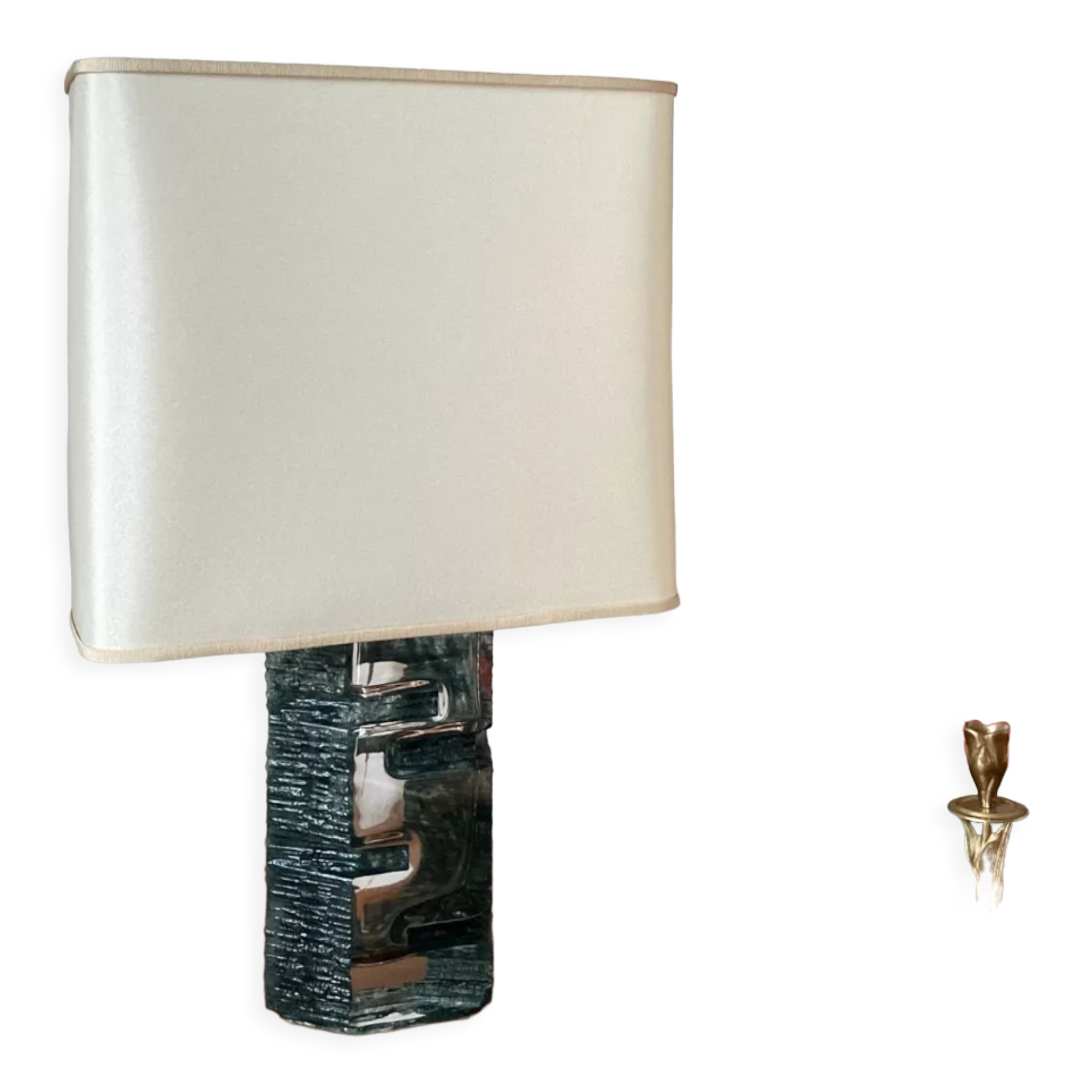 Argos lamp by Caesar and Daum