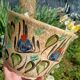 Vase / Flower pot ~ Vallauris 💐