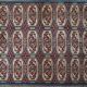 Tapis Vintage Bukhara en Laine, Années 1960, Élégance Traditionnelle