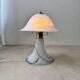 Organic mushroom bedside lamp Artistica Lampadari 1970s