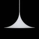 Fog & Mørup "Semi" 47 cm pendant lamp / Torsten Thorup / Claus Bonderup / Danish modern design