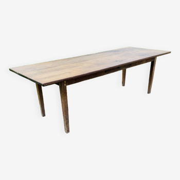 Farm table 2m54