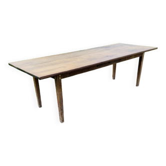 Farm table 2m54