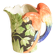 Pichet - Carafe Décorative Design Perroquet - "Macaw Parrot", Fitz & Floyd