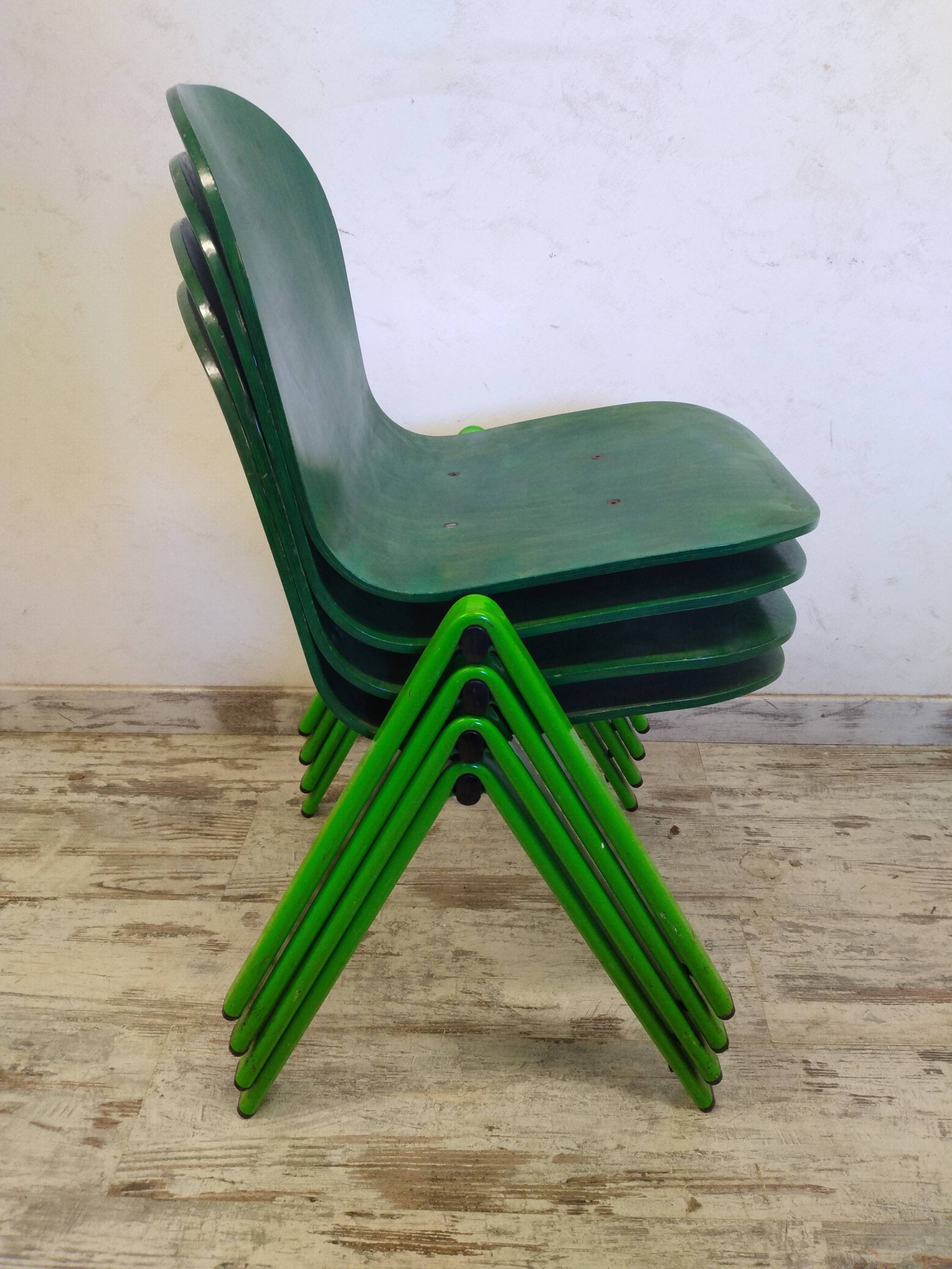 Vintage chairs