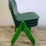 Vintage chairs