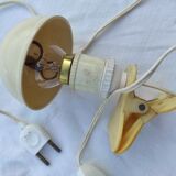 CLIP LAMP circa 1950/1960