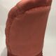 Pink toad chair
