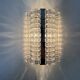 Mid-century design wall lamp sconce , 1970s