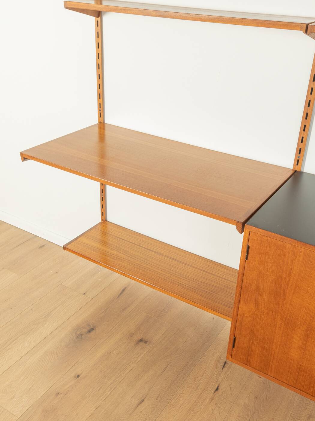 1960s Wall Shelf, Kai Kristiansen, FM  MØBLER