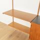 1960s Wall Shelf, Kai Kristiansen, FM  MØBLER