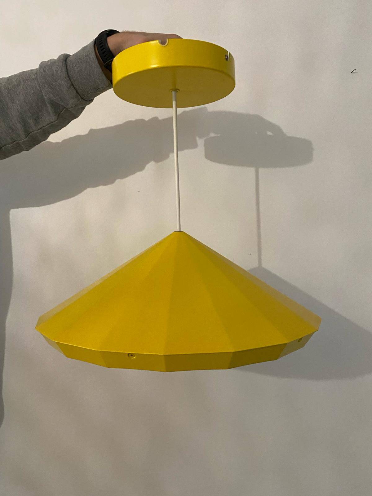 Suspension vintage IKEA PS