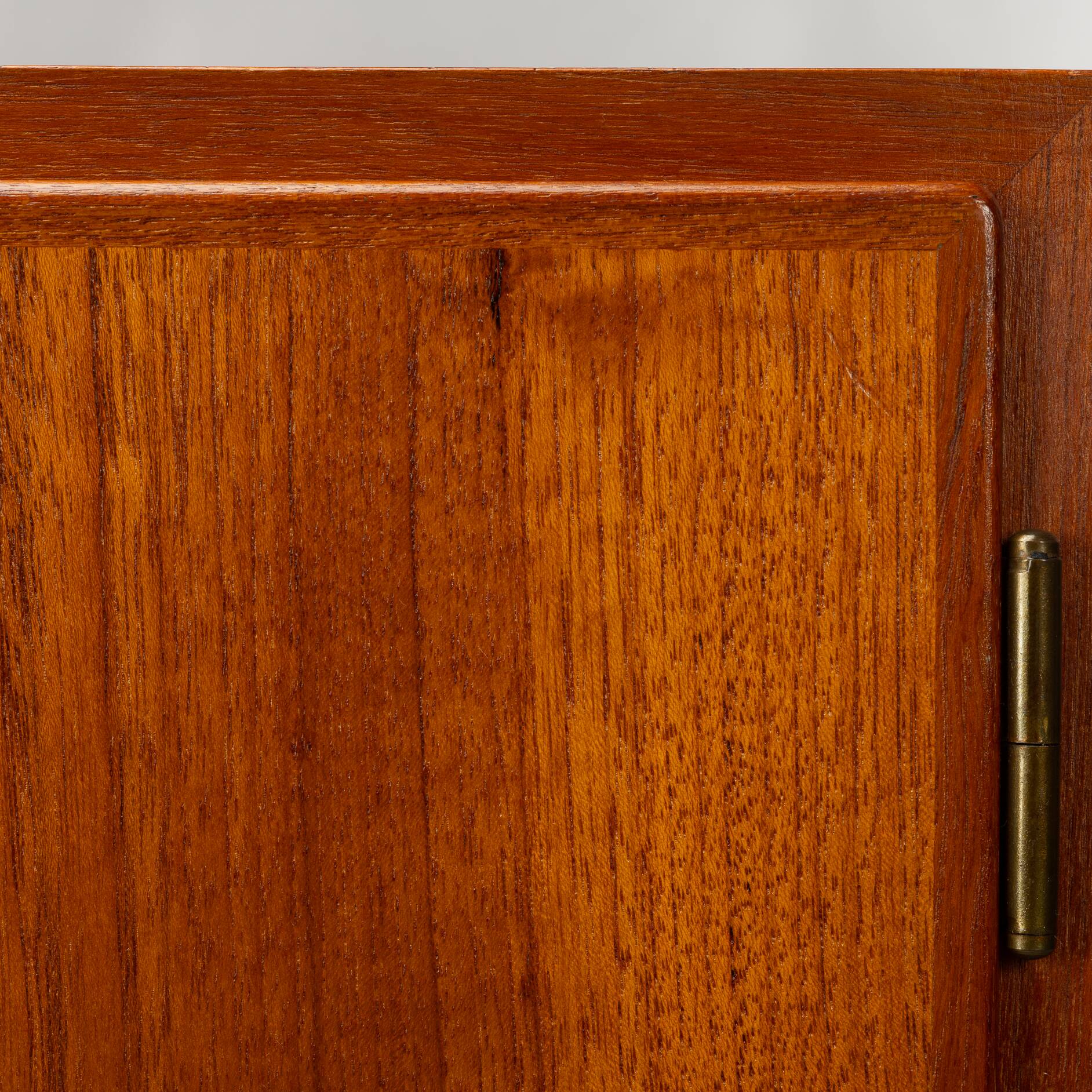 Teak Sideboard No. 42 by Carlo Jensen for Hundevad & Co, 1960s