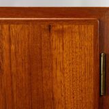 Teak Sideboard No. 42 by Carlo Jensen for Hundevad & Co, 1960s