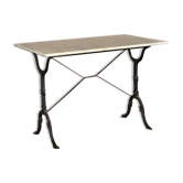 Table de bistrot