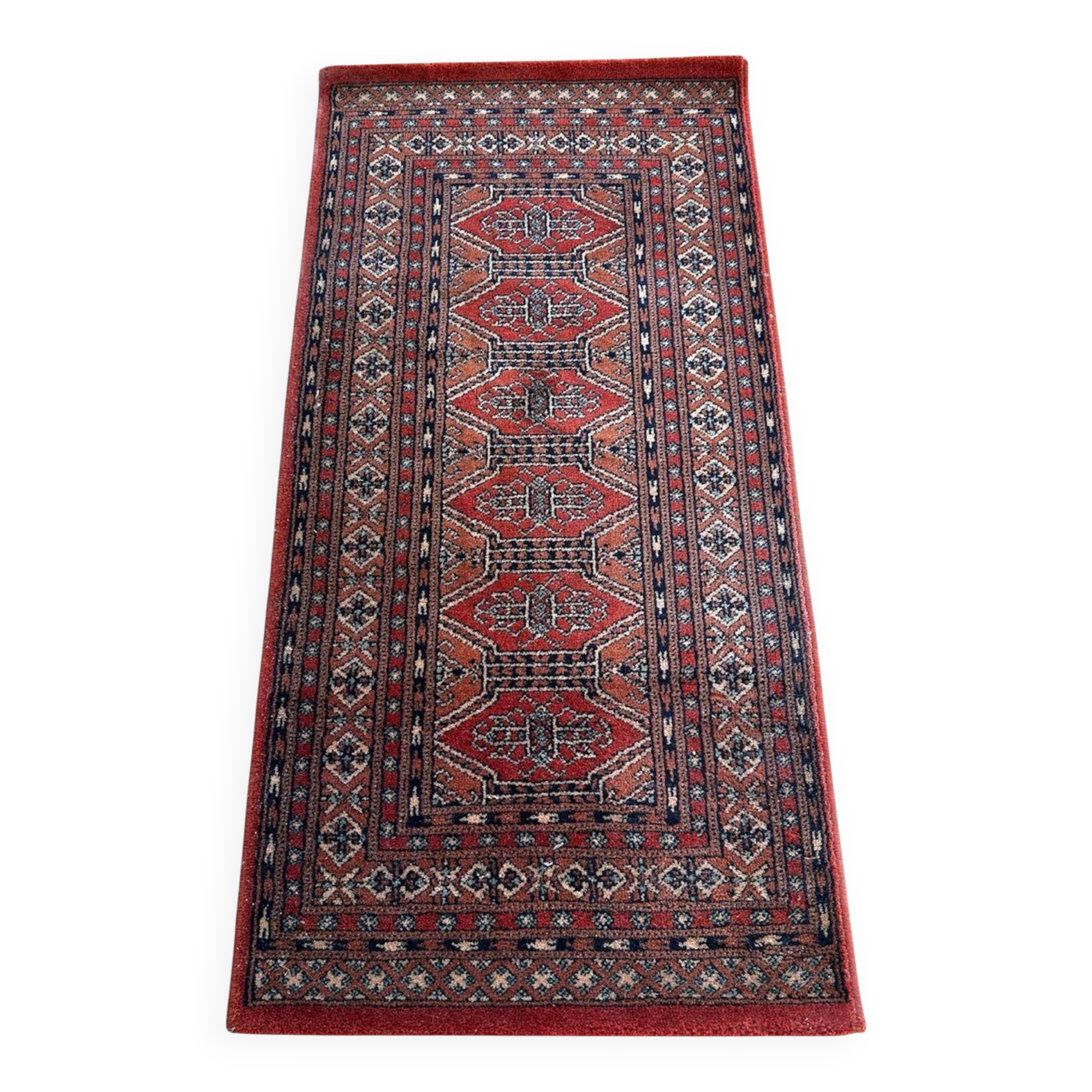 Oriental rug 120cm x 60cm