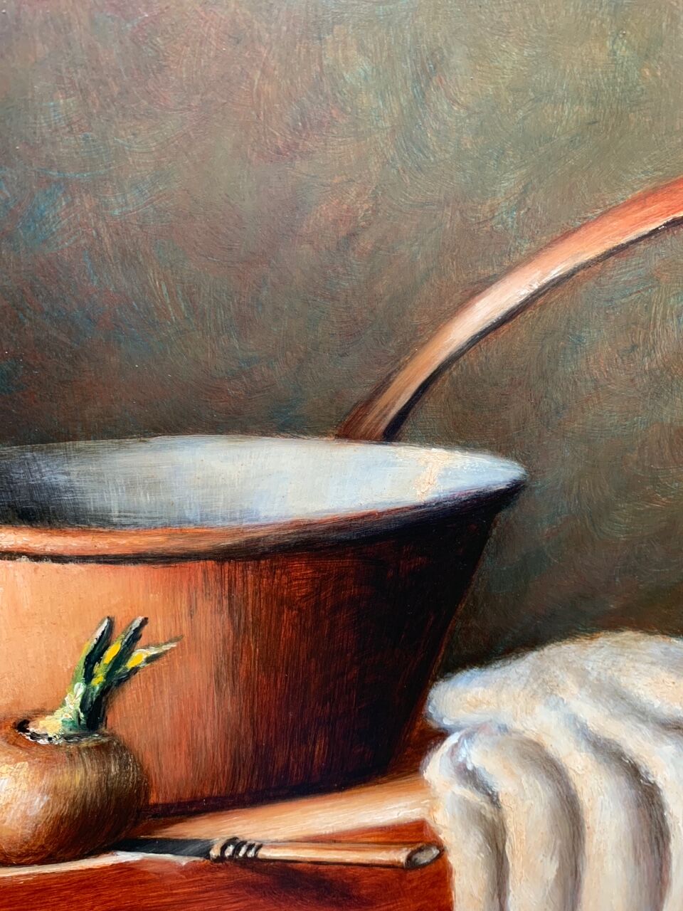 Painting "still life"