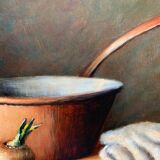 Painting "still life"