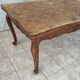 Louis XV style beech table