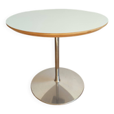 Table circle 2 pierre paulin artifort