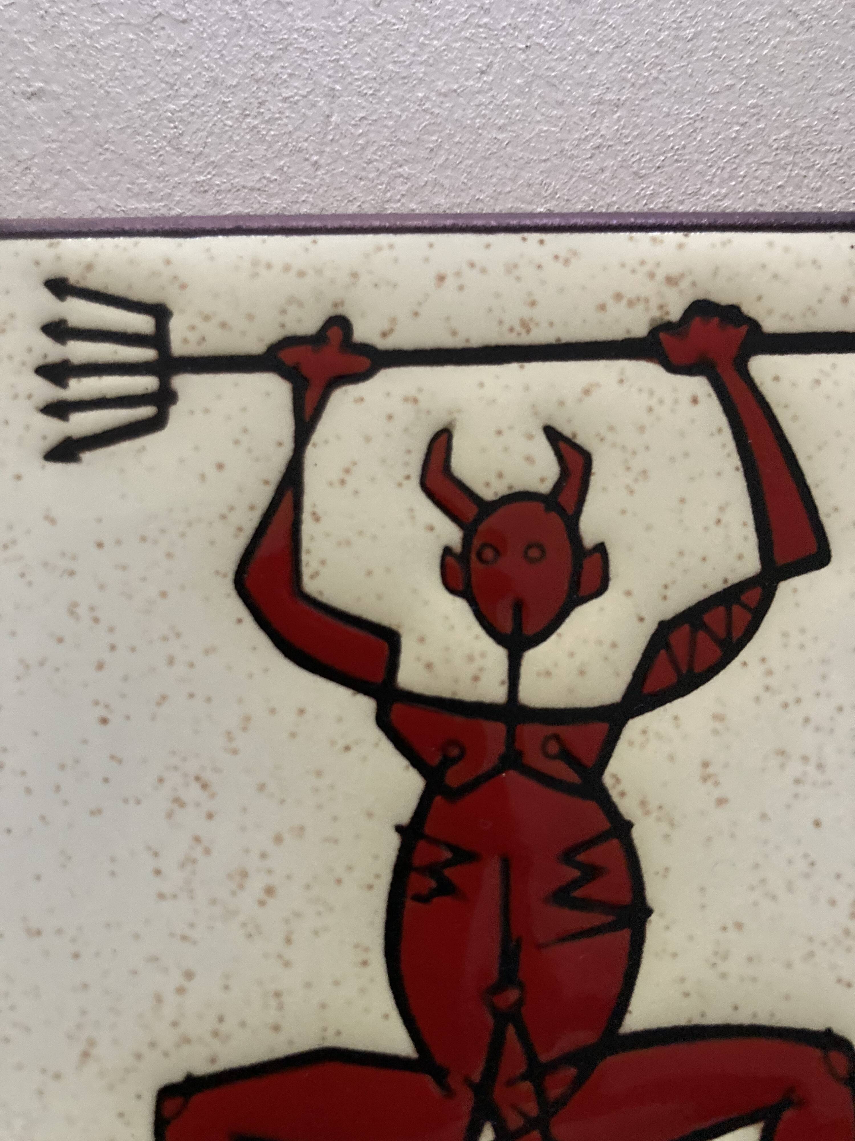 Manrique ceramic tile