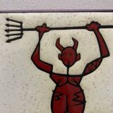 Manrique ceramic tile
