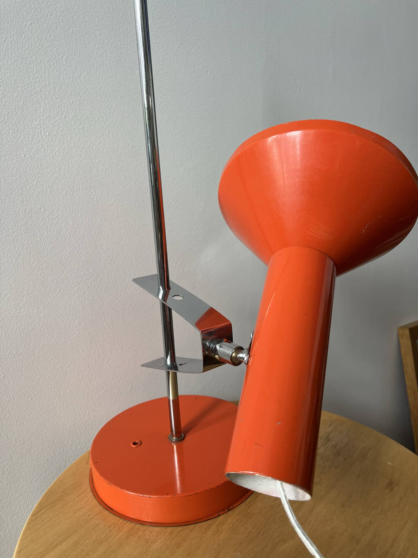 Vintage lamp from the 70s