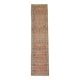 Vintage runner rug, 74x314cm