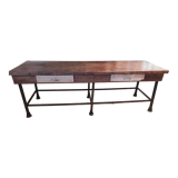 Draper's table workbench