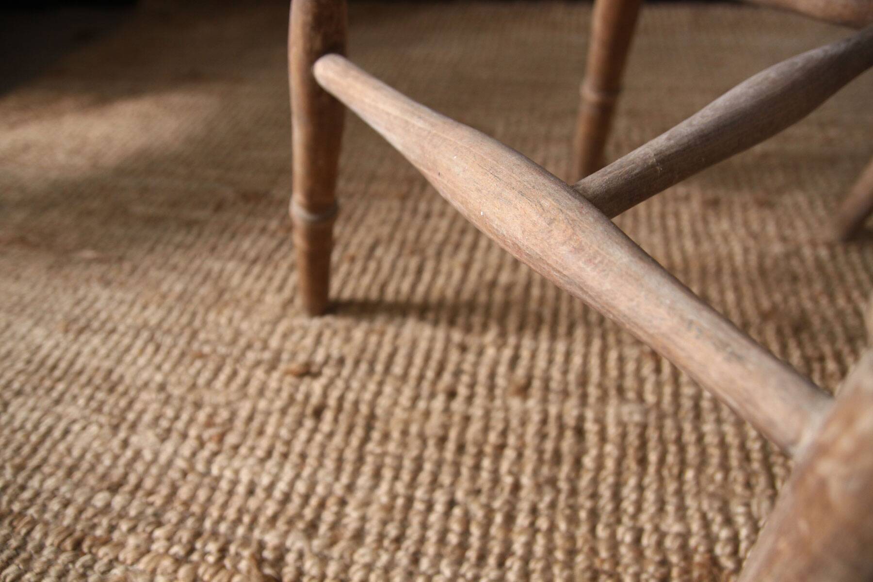 Vintage “western” style chairs