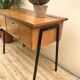 Scandinavian storage cabinet