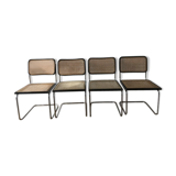 Lot of B32 chairs by Marcel Breuer