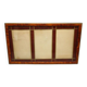 Old wooden frame
