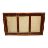 Old wooden frame