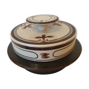 plat saladier rond rosenthal